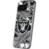 NFL Las Vegas Raiders Tropical Print Google Pixel 9 Skin